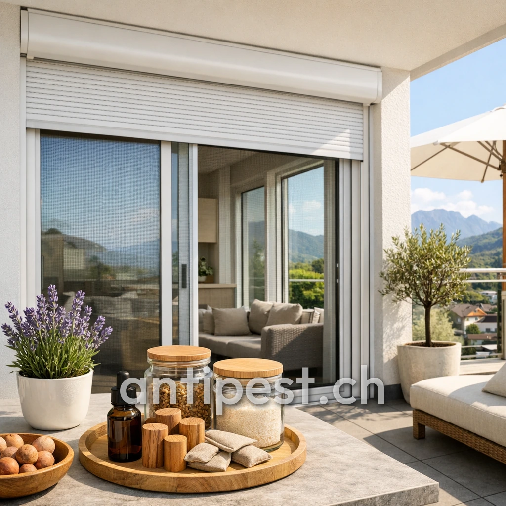 Sauvetage de Balcon – Pyrale du buis & Pucerons