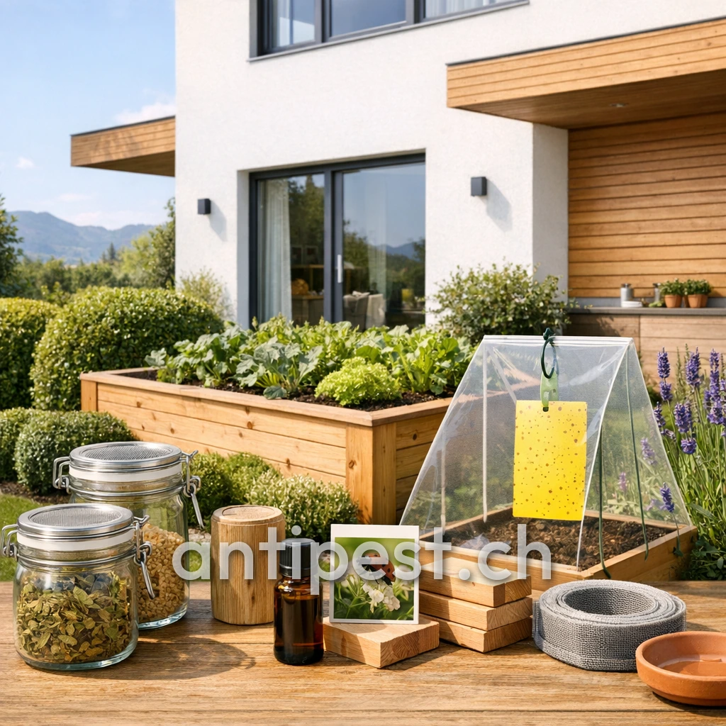 Couronne de Buxus Verte – Buxus et Pucerons au Jardin