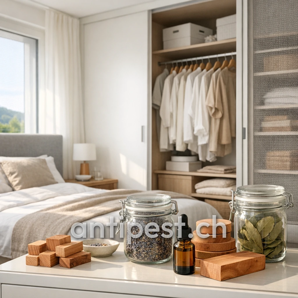 Zone de sommeil sûre – Punaises de lit dans la chambre à coucher